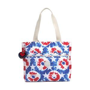 Kipling Brienne Printed Large Shopper Tote